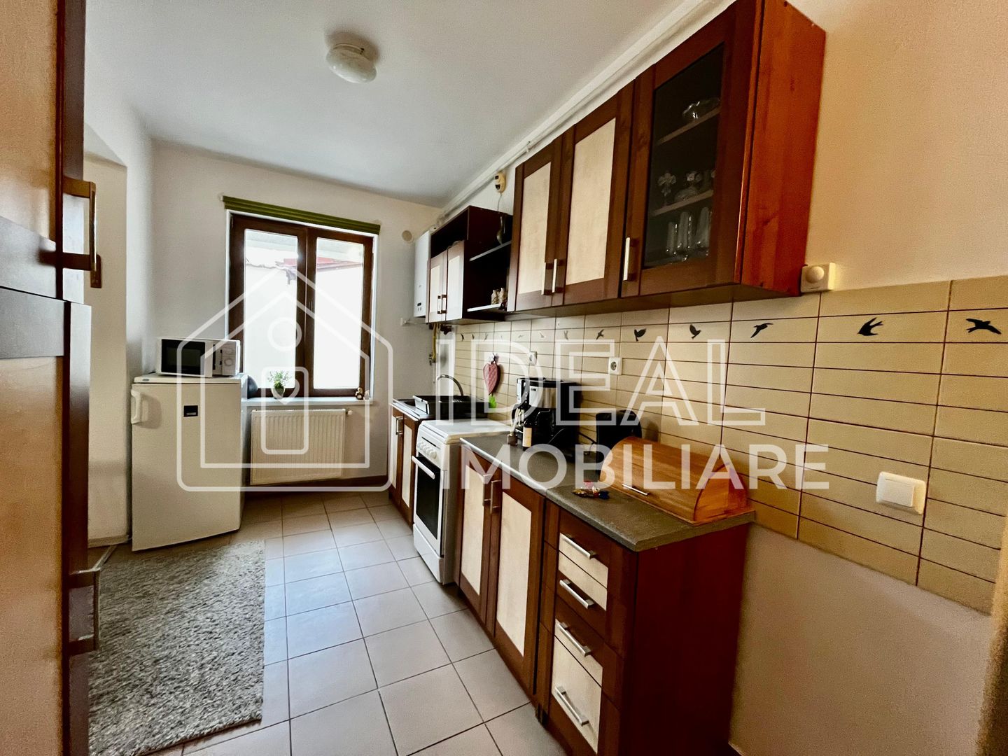 Garsonieră complet mobilată și utilată, cu loc de parcare – Șelimbăr - Poză 7