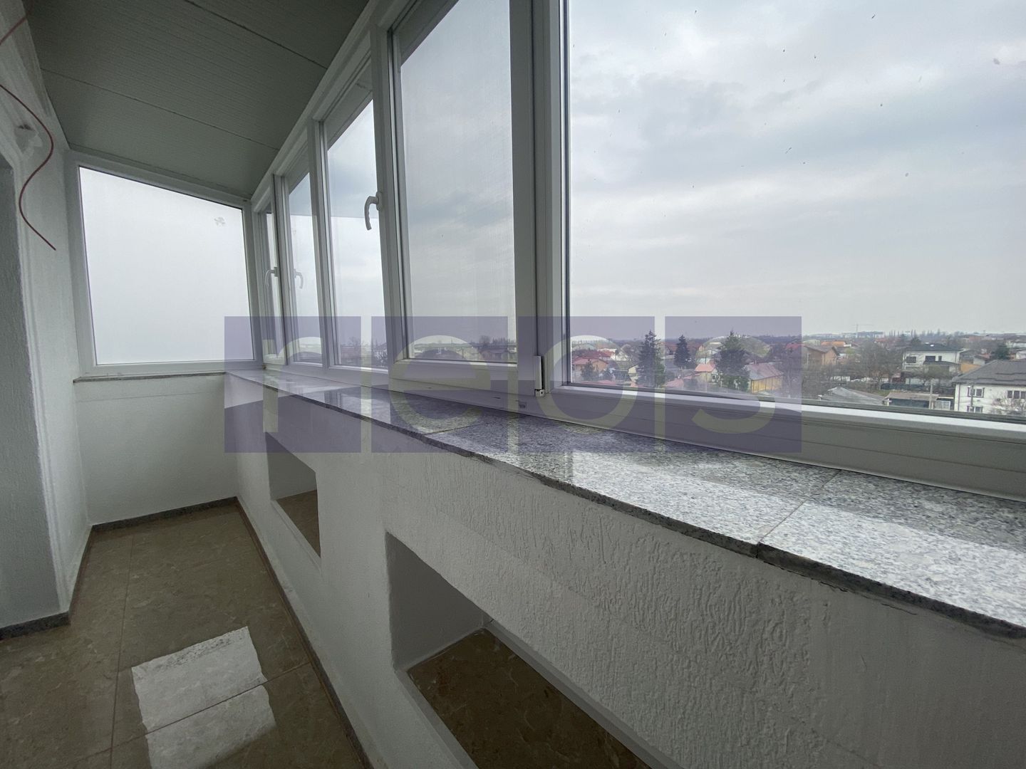 APARTAMENT 2 CAMERE CU TERASA | BLOC NOU | STRAULESTI - Poză 15