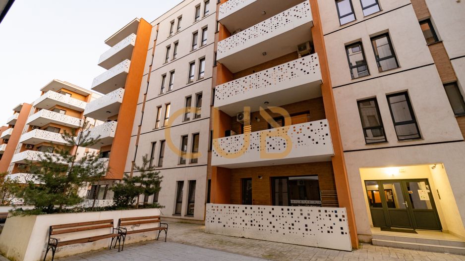 BLOC NOU -2cam mobilat+utilat | parcare, 59mp, investitie | zona Lidl - Poză 1