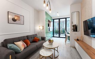 Apartament 2 camere duplex premium – WIN Herăstrău, Cartierul Francez - Poză 1