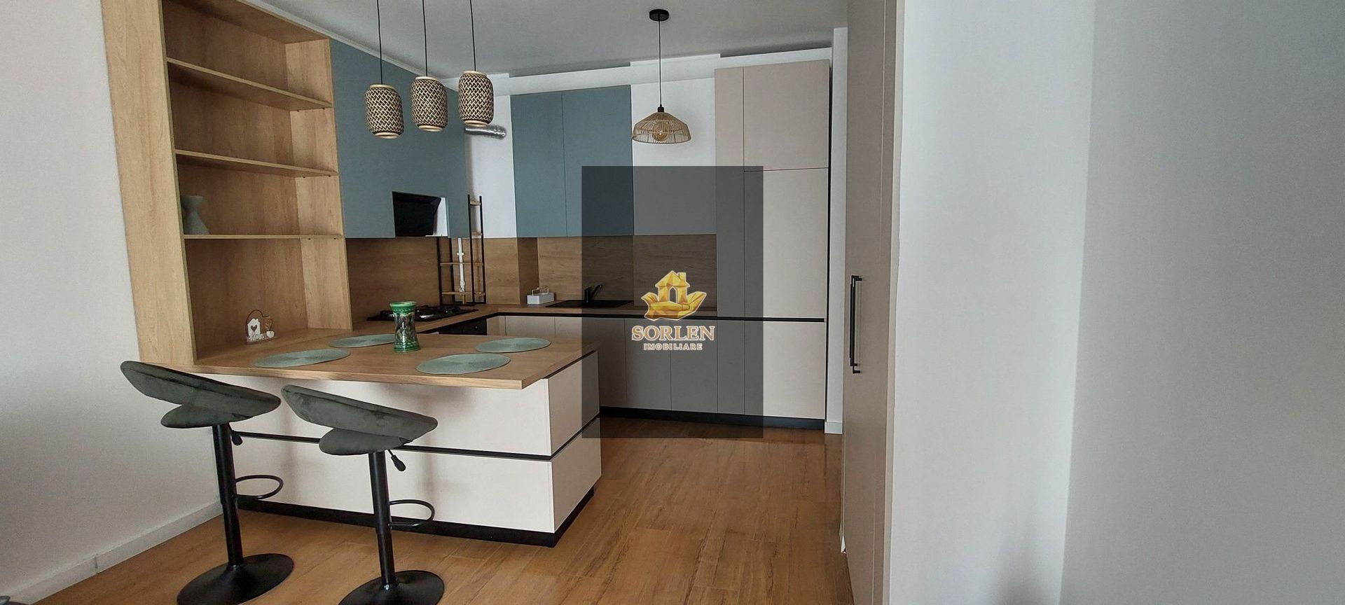 Apartament modern de închiriat | Zona BMW – Florești - Poză 1