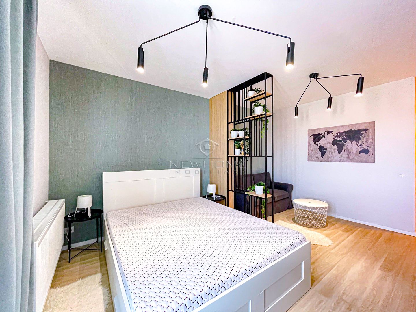 Apartament 1 camera LUX, zona Iulius Mall Gheorgheni - Poză 3
