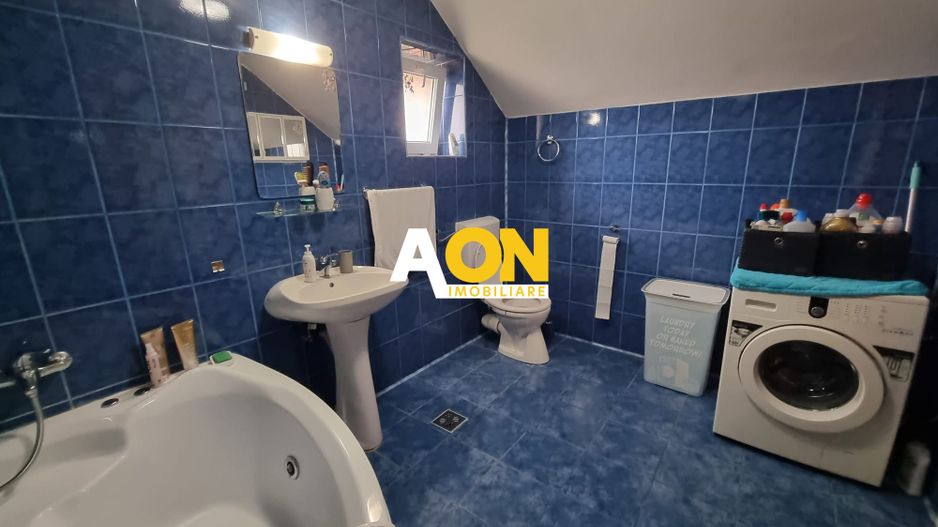 Casa 5 Camere, Zona Alba Micesti,  660 mp Teren - Poză 19