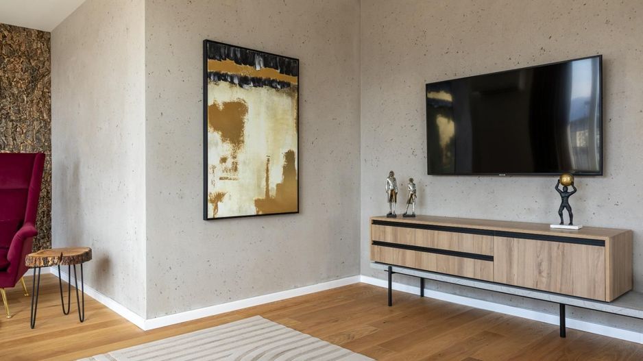 Apartament tip penthouse | 3 camere + parcare | View deosebit | Kasper - Poză 2