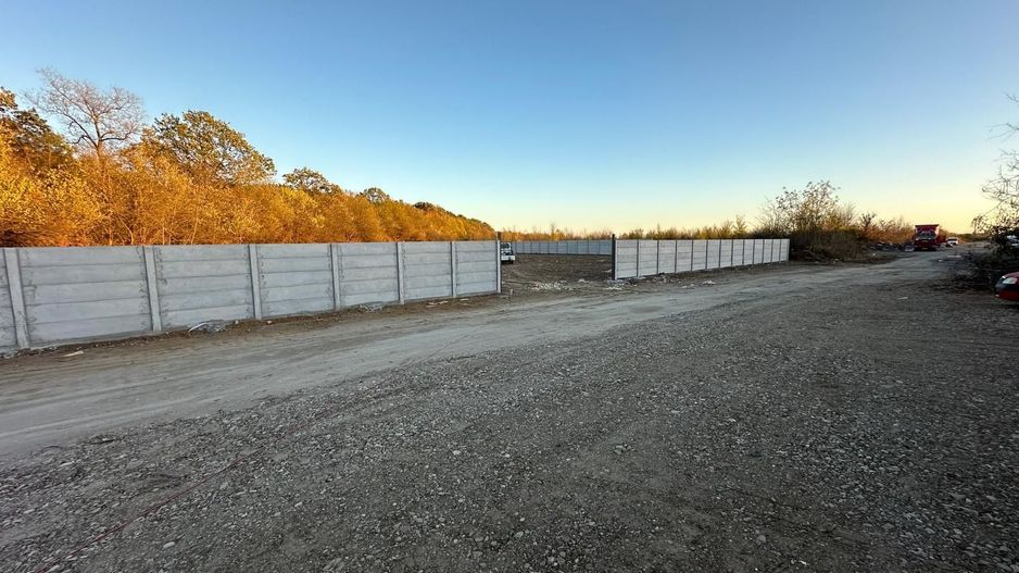Inchiriere teren 4000 mp zona N-V strada Aeroportului - Poză 2