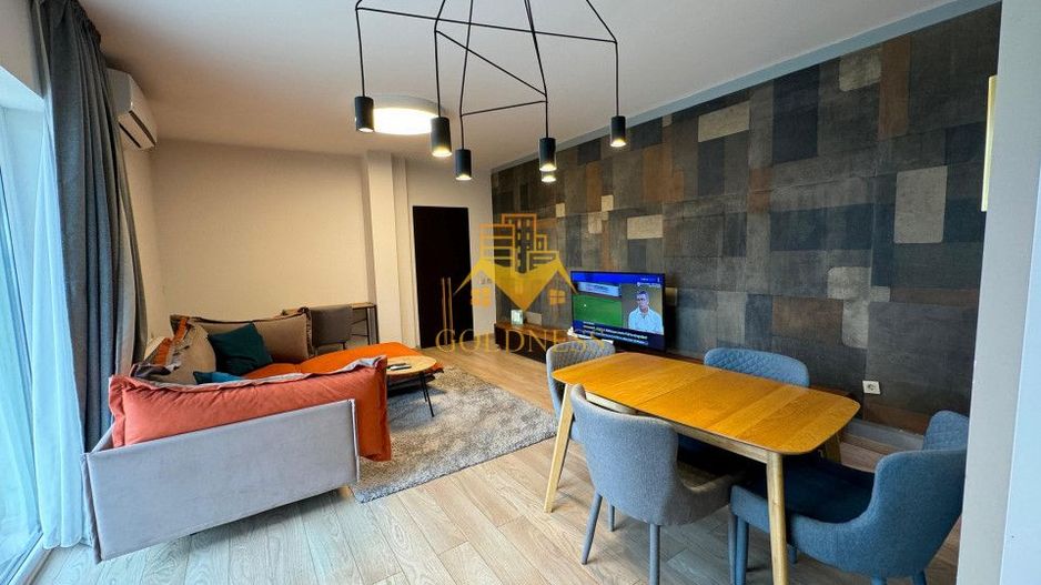 2 camere,modern,bloc nou,2 garaje,Manastur zona Platinia,USAMV,Motilor - Poză 2