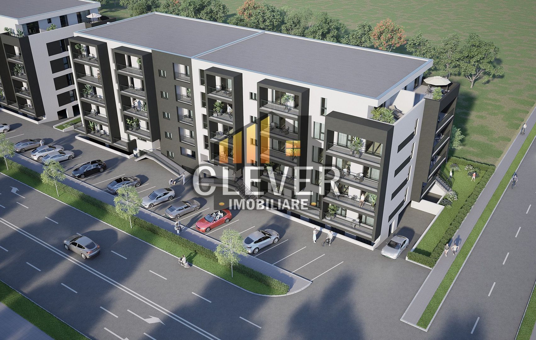 Apartament 2 camere cu Gradina 104mp Th Pallady Sector 3 - Poză 4