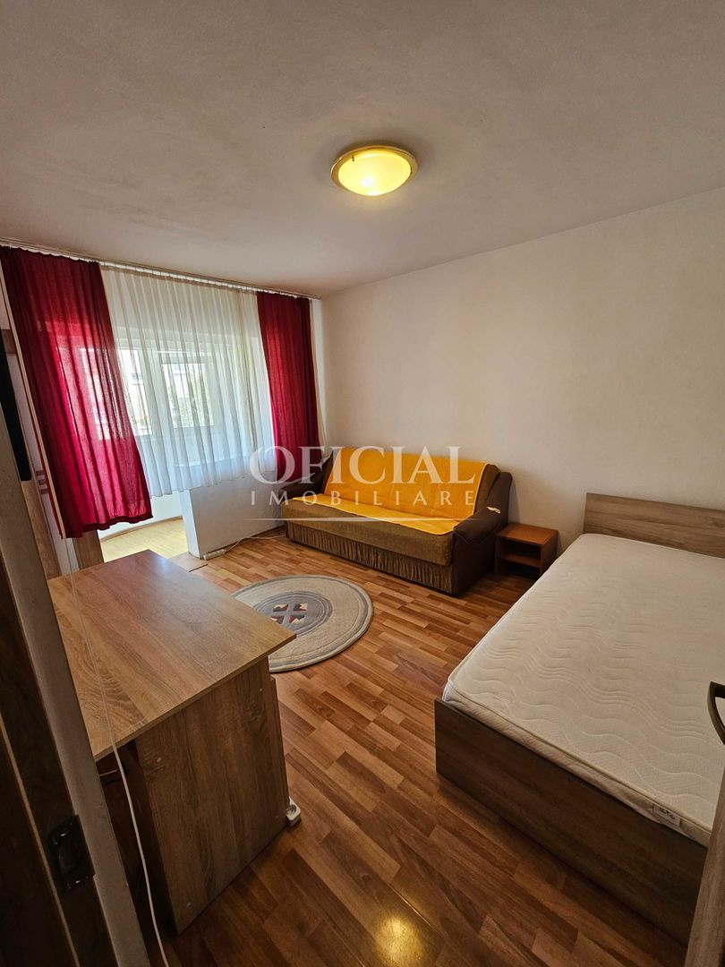 Apartament 1 Camera | 28 Mp | Balcon | Manasrtur Kaufland Almasului - Poză 1