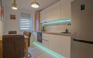 Apartament 2 camere, Urban Coresi , Premium ,Terasa MARE - Poză 5