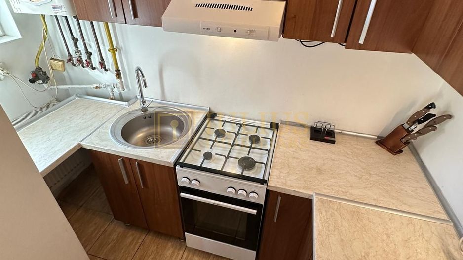 Lipovei 3 camere ( living + dormitor + birou)  55 mp  parcare, centrala proprie - Poză 7