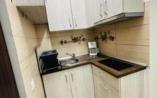 Garsonieră cochetă | 23 mp | Etaj 2 | Complet mobilată | Vasile Aaron - Poză 3