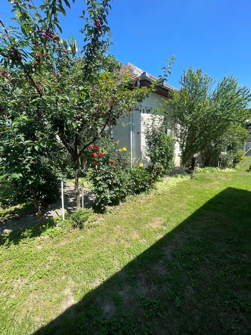 Casa ,curte și gradina.Teren cu 2700 mp. - Poză 8
