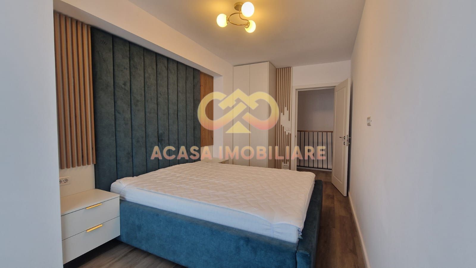 APARTAMENT 3 CAMERE PE 2 NIVELE  VALEA LUPULUI - Poză 11