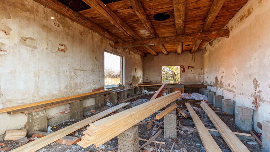 Depozit/hală cu teren de 1700mp - Poză 13