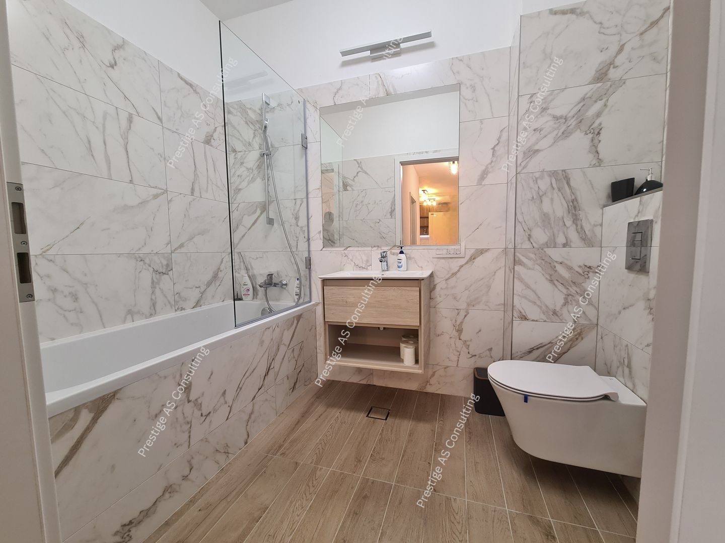 ISHO - Apartament Premium cu 3 Camere, Gradina si Parcare subterana - Timisoara - Poză 12