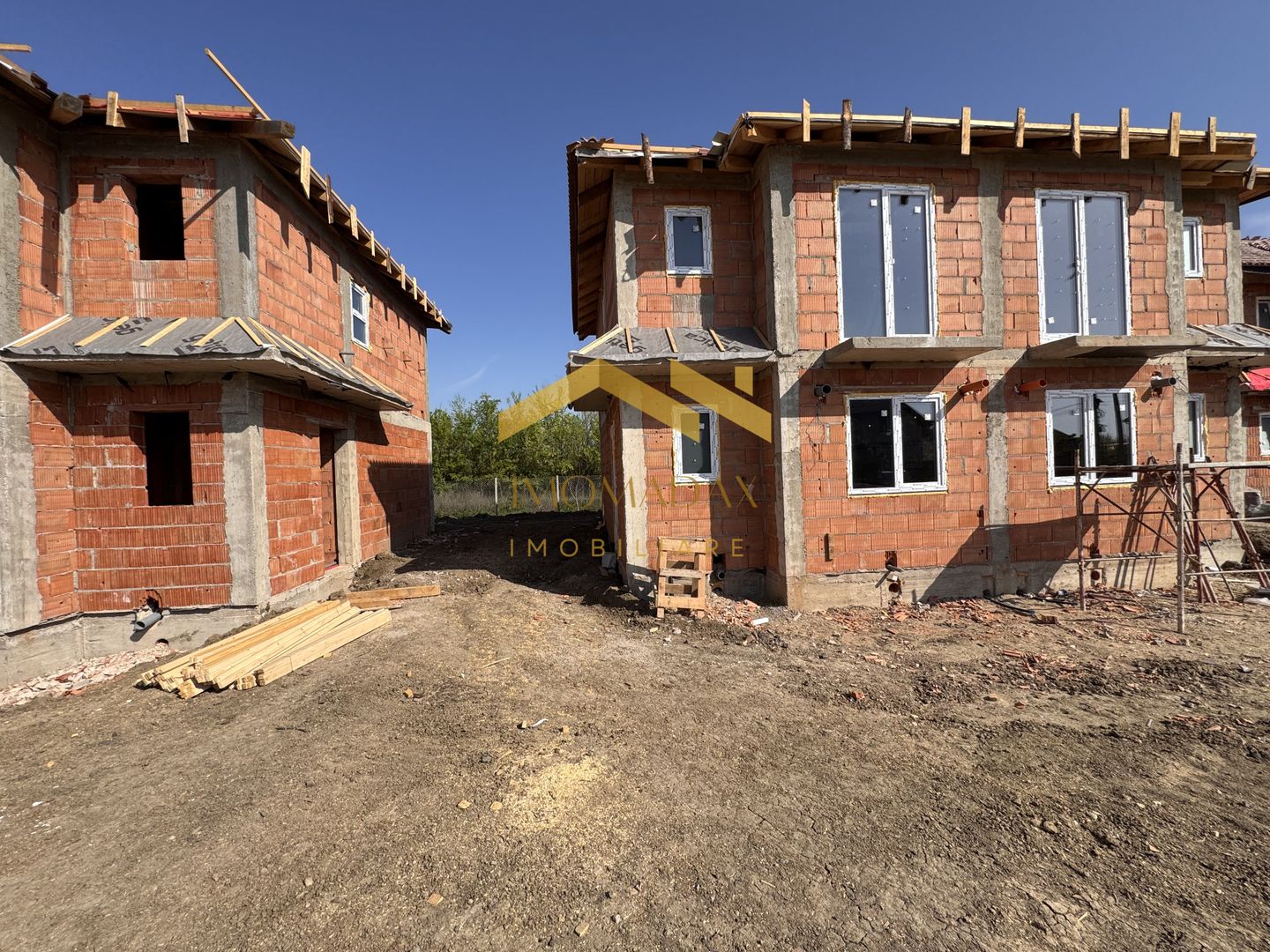 Remetea Mare-3 Camere-Predare la Cheie - Poză 4