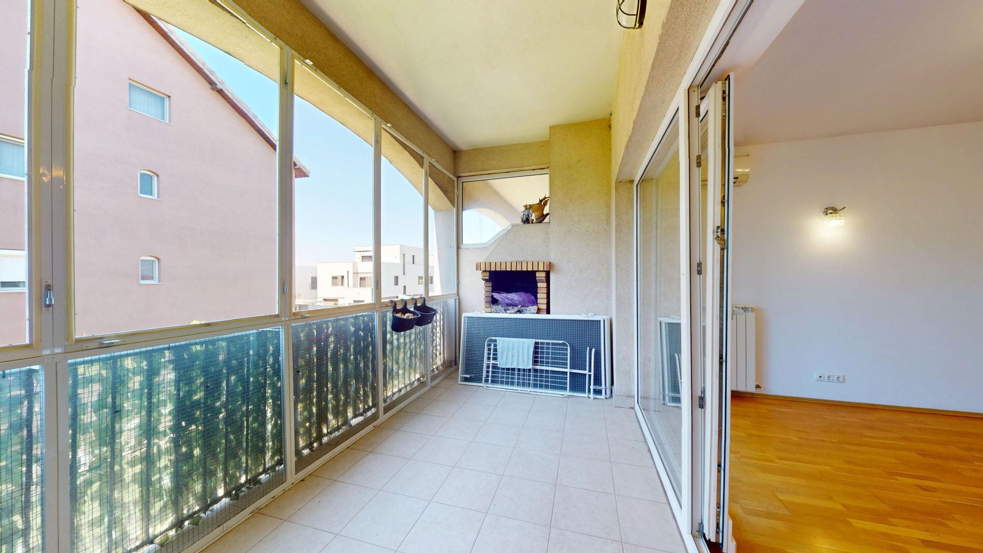 3 camere 124 mp | Ibiza Sol Voluntari |  boxă | parcare - Poză 26