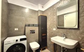 Apartament spatios, într-o zonă de case,, loc parcare, bloc nou - Poză 16