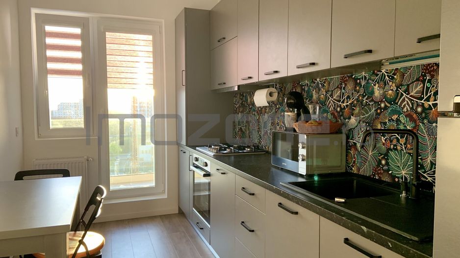 2 Camere, decomandat, balcon, mobilat/utilat, 4 minute Metrou, Kaufland Brancusi - Poză 6