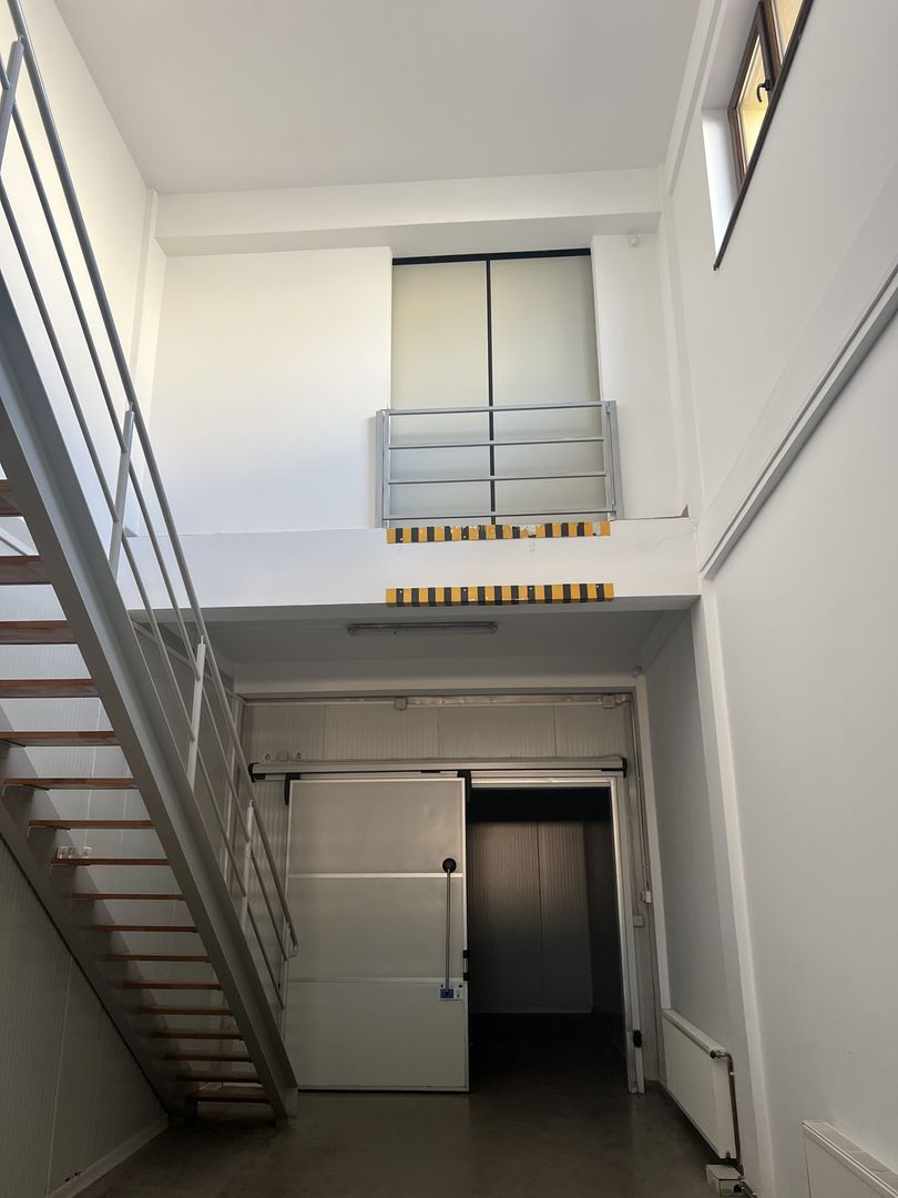 Complex industrial și logistic – aprox. 1.520 mp – spații frigorifice, - Poză 26