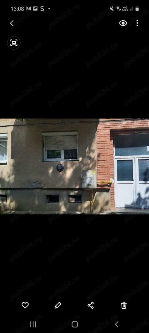 BRASADAS vinde garsoniera in Micro 17 la parter. - Poză 8