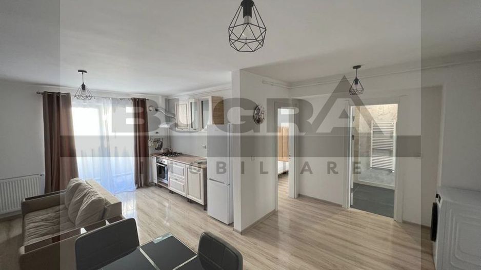 Apartament de 2 camere, modern, 45mp, zona Corneliu Coposu - Poză 2
