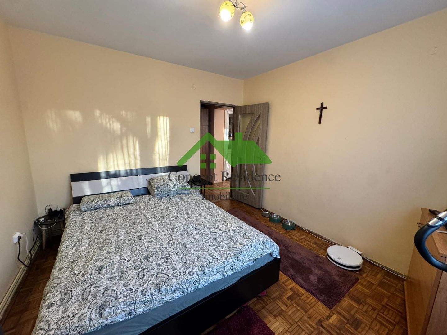 3 camere, etaj 3, bloc cărămidă – Ioan Slavici - Poză 5