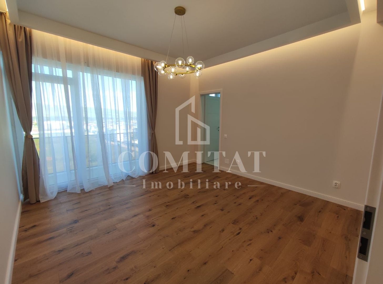Penthouse 3 camere NOU | ultrafinisat | 90 mp | Florești - Poză 6