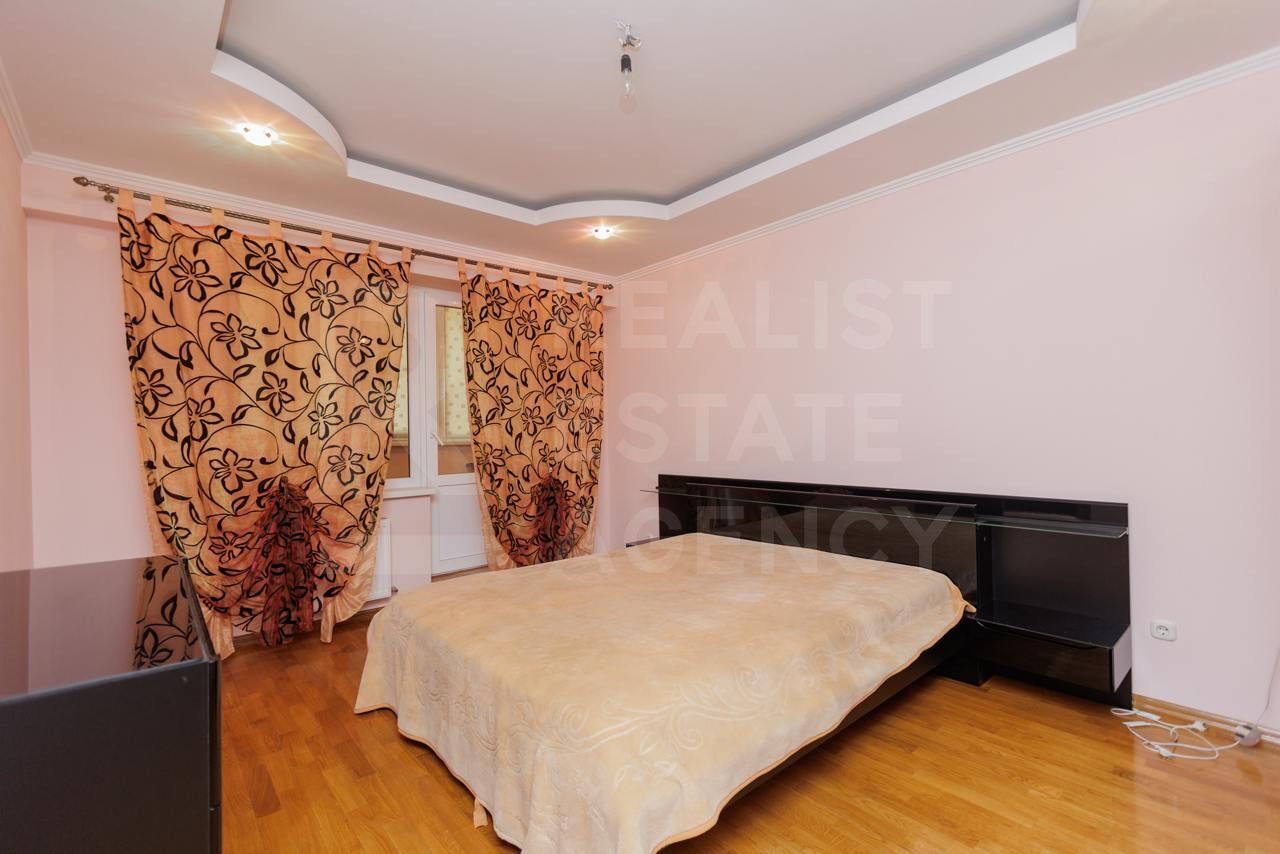 Chirie, apartament, 3 camere, strada Bogdan-Voievod, Râșcani - Poză 15