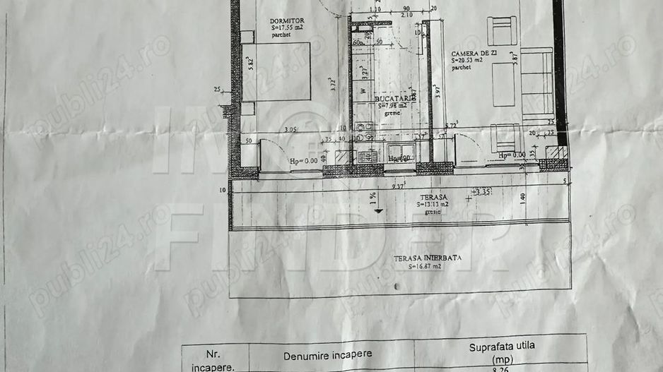Apartament 2 camere cu terasă generoasă de 30 mp | Bună Ziua | Parter înalt - Poză 5