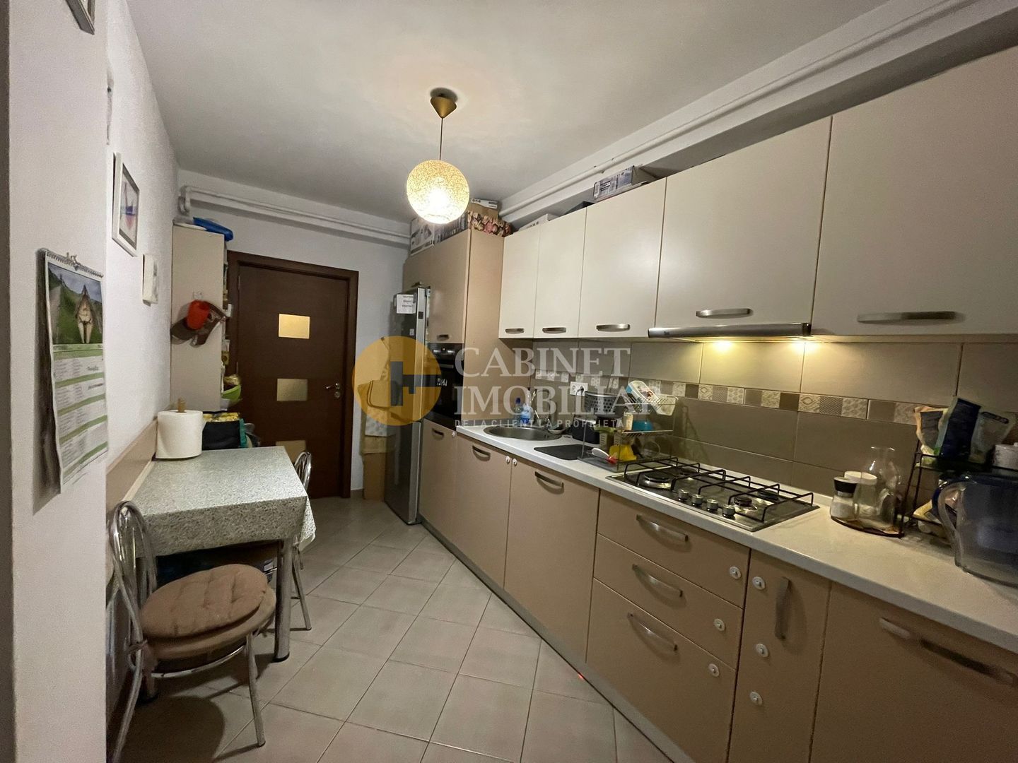 POPAS PACURARI - 3 CAMERE DECOMANDAT - ETAJ INTERMEDIAR - LOC DE PARCARE - Poză 7