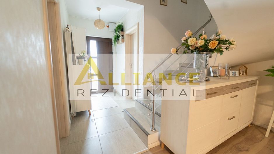 CASA TIP INSIRUITA | POPESTI-LEORDENI – STR. 1 MAI | 235.000 € - Poză 1