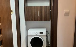 Aapratemt 3 camere si loc de paracare- et.3- 400euro-Mircea cel Batran - Poză 5