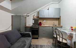 Tower Imob propune spre vânzare un apartament cu o cameră in Turnisor. - Poză 3