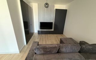2 camere | centrala proprie | etaj intermediar | bloc nou | mobilat | - Poză 1