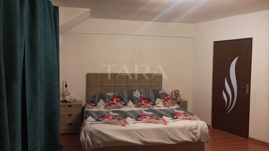 Apartament decomandat cu 1 cameră, în Florești. - Poză 3