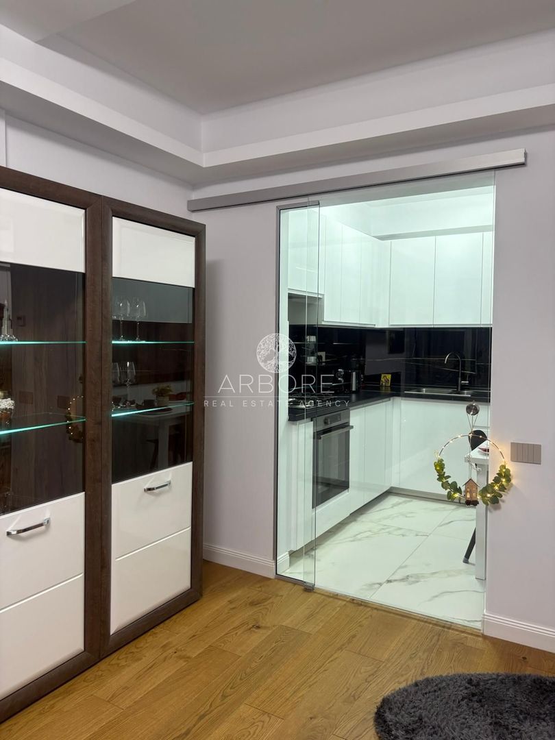 Apartament de lux 2 camere zona ultracentrala, complex rezidential - Poză 21