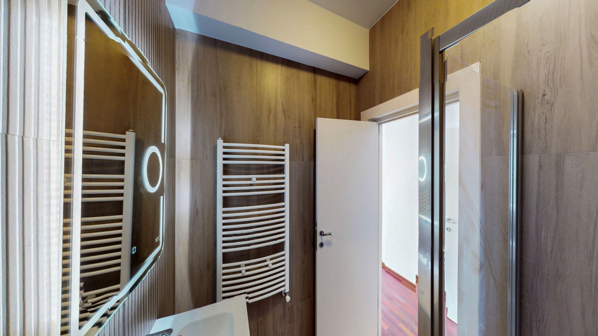Duplex 3 camere Herastrau | Terasa | Loc de parcare - Poză 21
