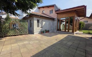 Casa cu teren 1250 m Matei Millo - Poză 3