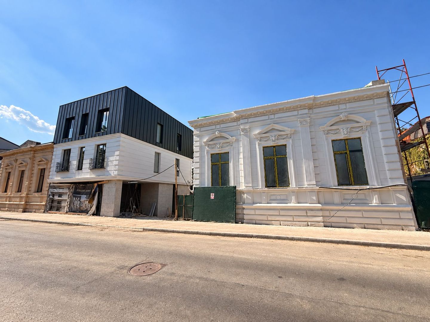 Bloc Boutique | 3 camere Unirii | Loc parcare inclus - Poză 10