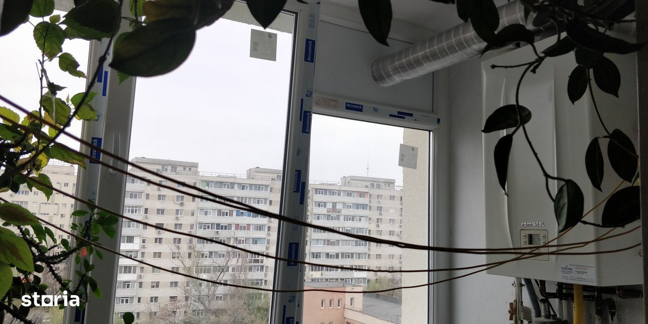 Apartament 3 cam, 2 bai, ct noua, Mc/Parc Plumbuita, 1986 anv, 7/8, p - Poză 11