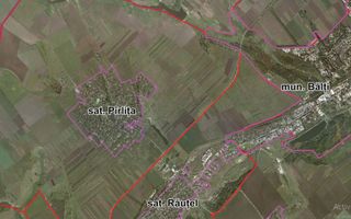 Vânzare teren, 28 ari, satul. Pîrlița, Fălești - Poză 2