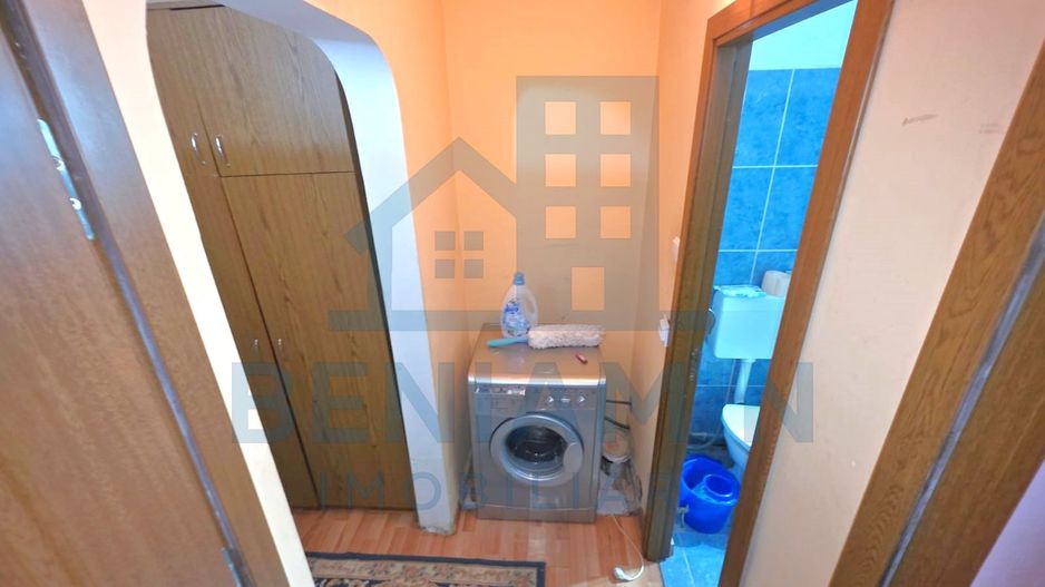 Apartament de inchiriat 2 camere decomandat parter Cornitoiu - Poză 8