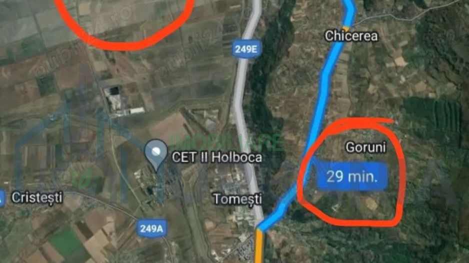 Teren intravilan Iasi - Poză 5