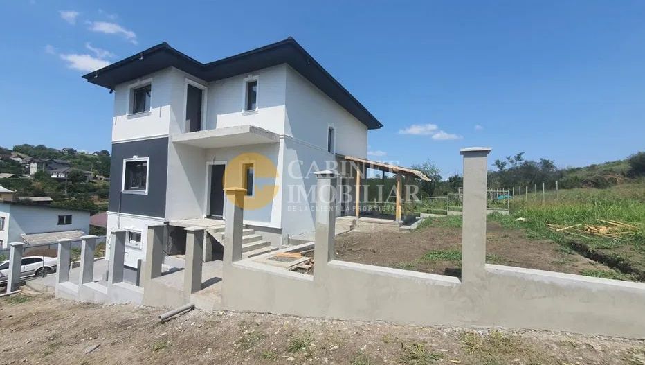 Vila 116MP 4 camere Garaj + Demisol50 MP PREMIUM Breazu - Poză 1