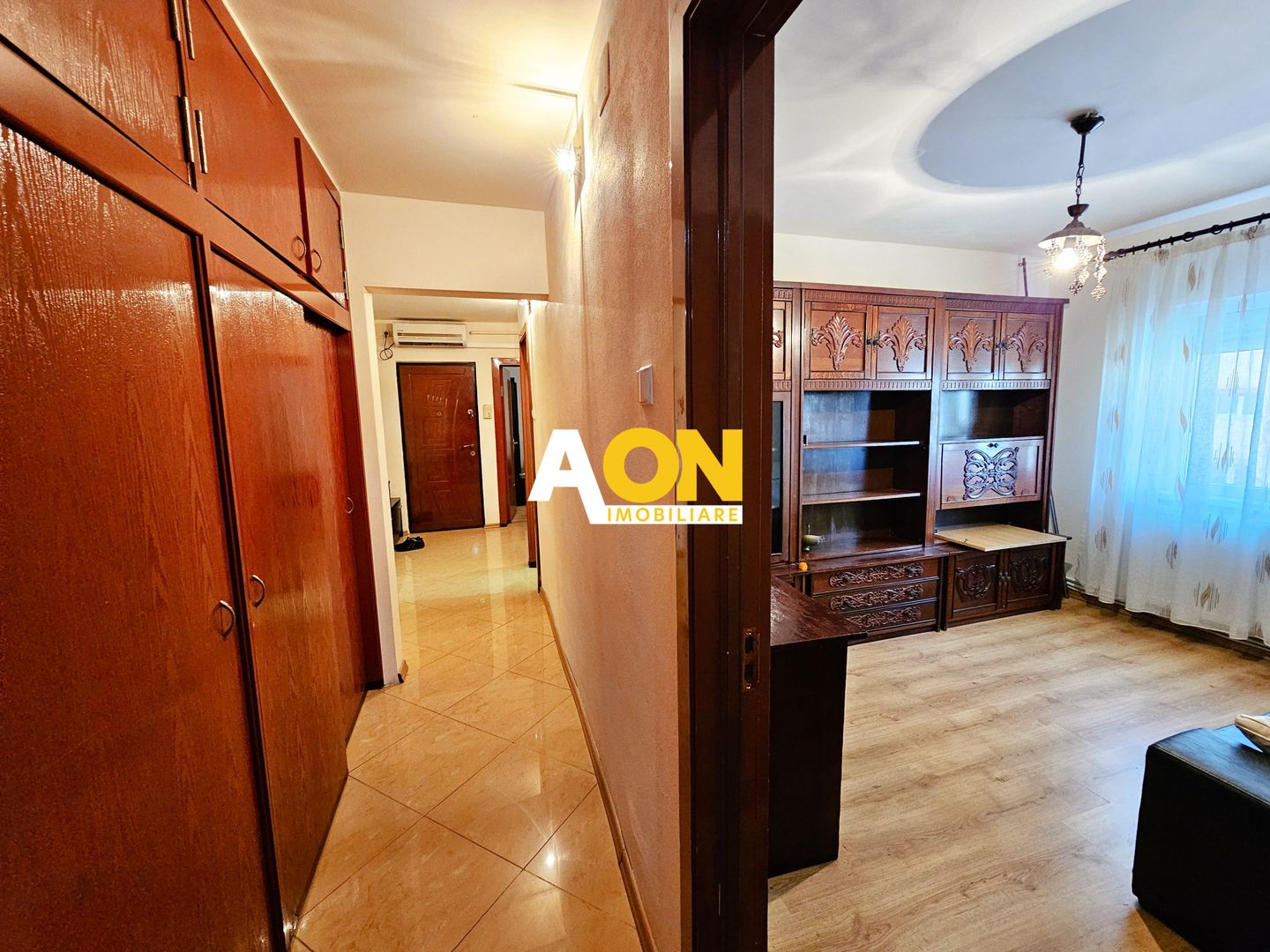 Apartament 3 camere, 2 bai, etaj1, Cetate, zona Kaufland - Poză 14