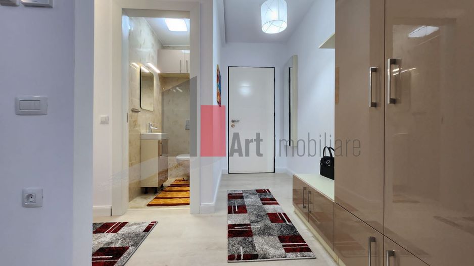 APARTAMENT 3 CAMERE LUX FLOREASCA - Poză 6