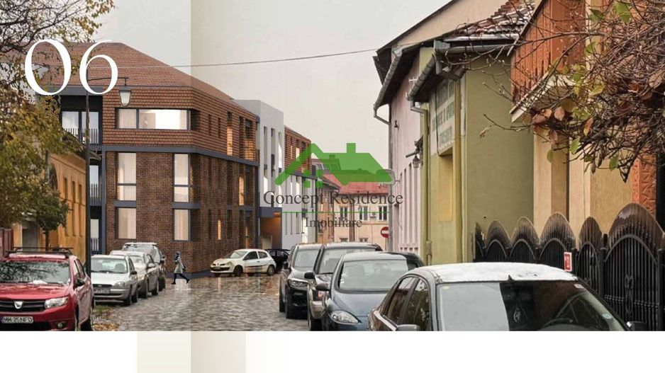 Ultimele apartamente cu 3 camere, ansamblu exclusivist – Centrul Vechi - Poză 2