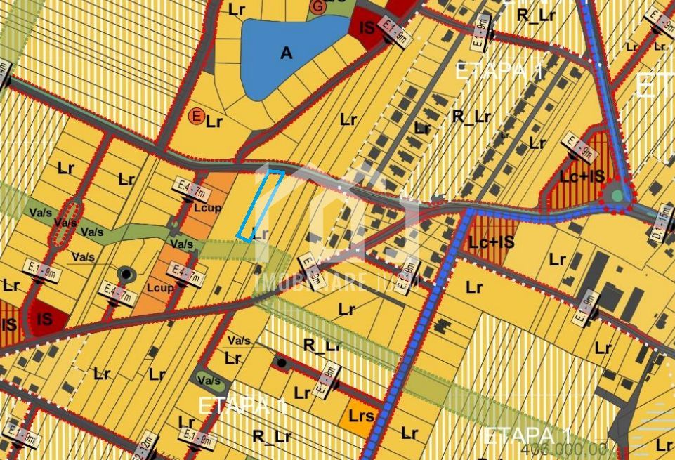 Teren Intravilan 1450mp - Jucu de Mijloc - Poză 5