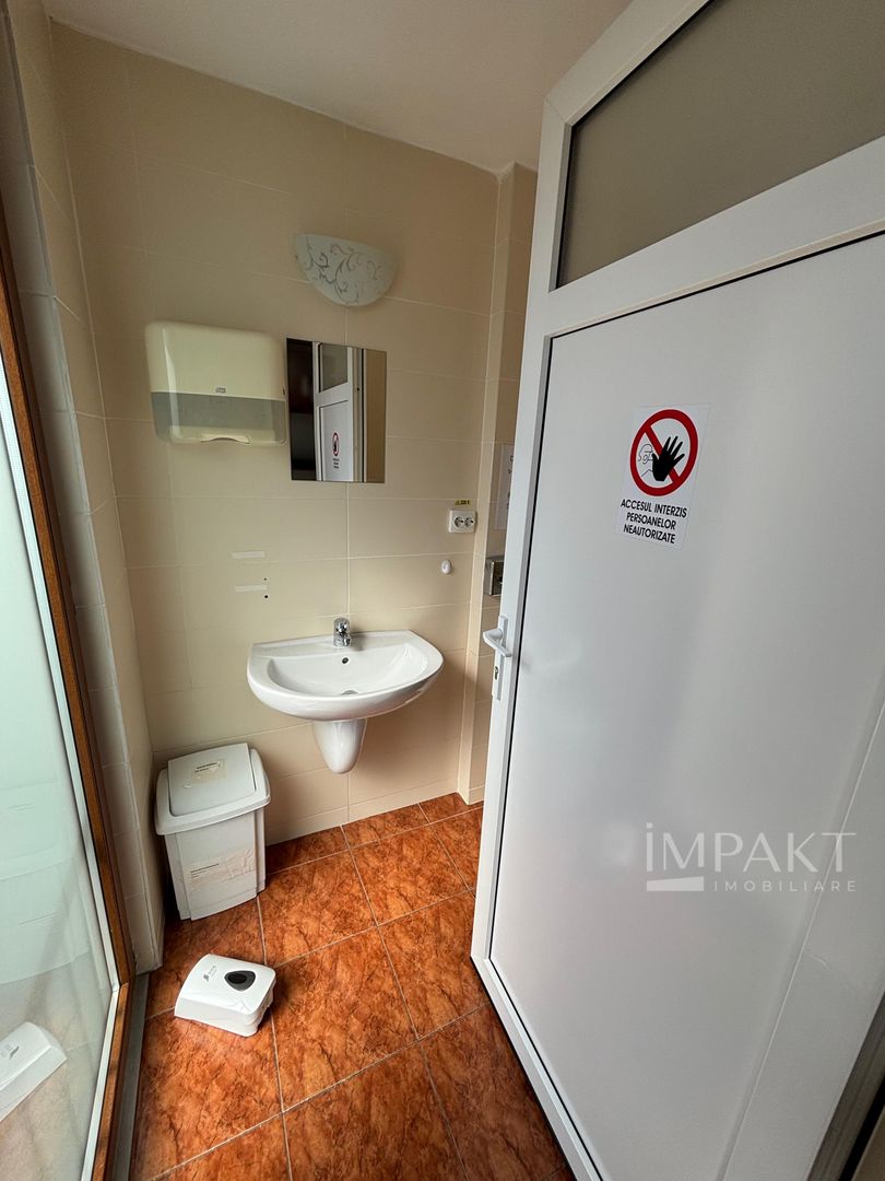 De închiriat clinicǎ servicii medicale- Intre Lacuri - Poză 4